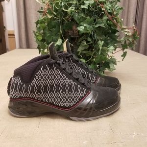 Air Jordan XXIII, 23 Stealth, Black 2007 Jordan 23